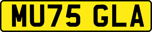 MU75GLA