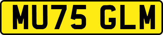 MU75GLM