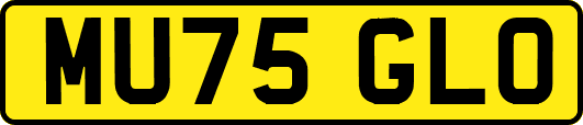 MU75GLO