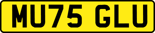MU75GLU