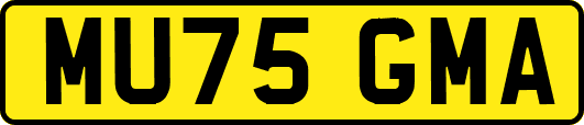 MU75GMA