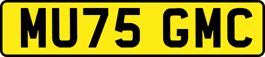MU75GMC