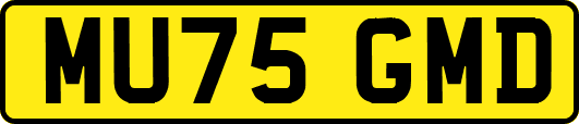 MU75GMD