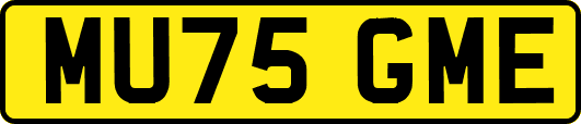 MU75GME