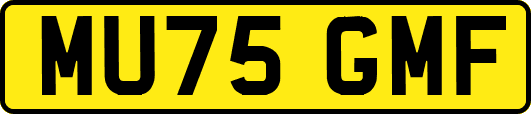 MU75GMF