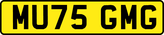 MU75GMG
