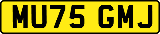 MU75GMJ