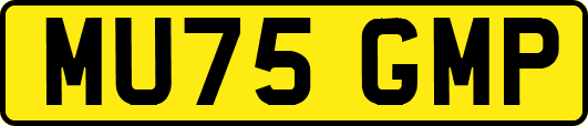 MU75GMP