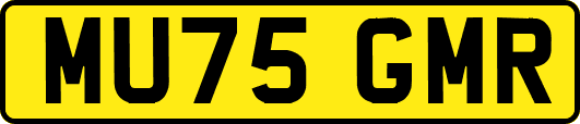 MU75GMR
