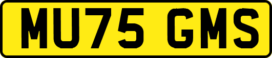 MU75GMS