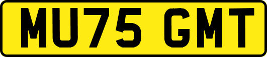 MU75GMT