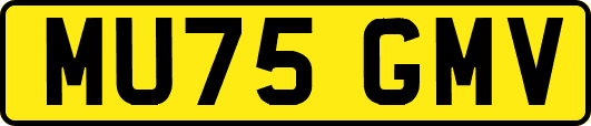 MU75GMV
