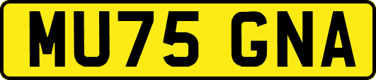 MU75GNA