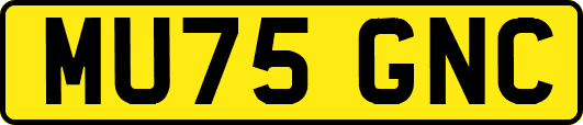 MU75GNC
