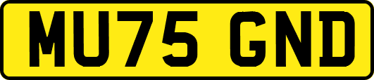 MU75GND