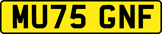 MU75GNF