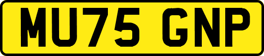 MU75GNP