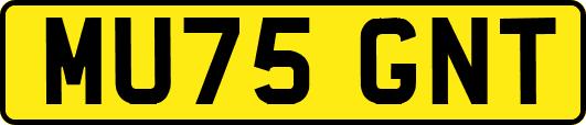 MU75GNT
