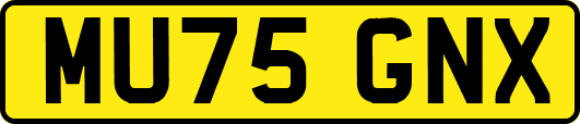 MU75GNX
