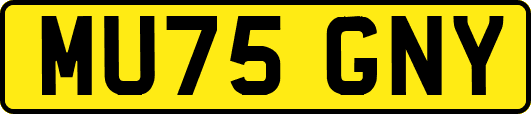 MU75GNY