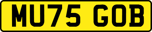 MU75GOB