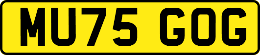 MU75GOG