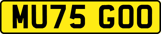 MU75GOO