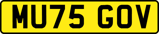 MU75GOV
