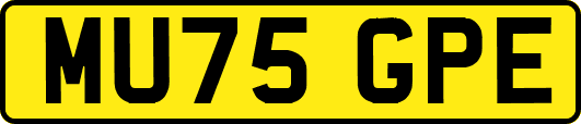 MU75GPE