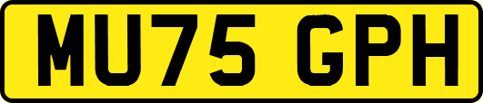 MU75GPH
