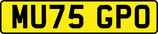 MU75GPO