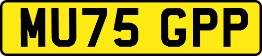 MU75GPP