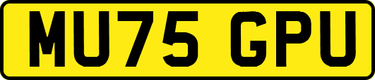 MU75GPU