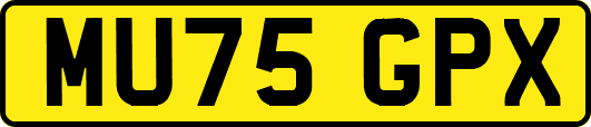 MU75GPX