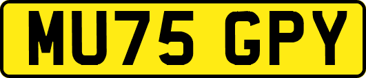 MU75GPY