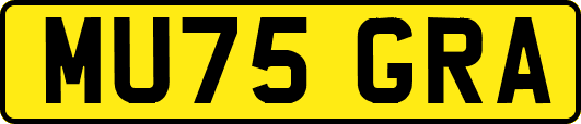 MU75GRA