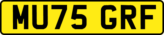 MU75GRF