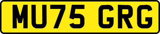 MU75GRG