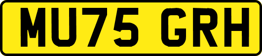 MU75GRH