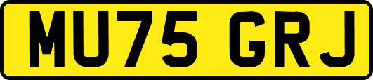 MU75GRJ