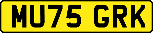 MU75GRK