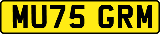 MU75GRM