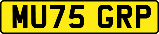MU75GRP