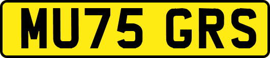 MU75GRS