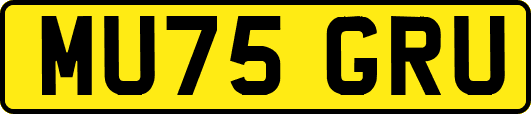 MU75GRU