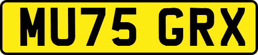 MU75GRX