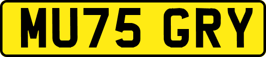 MU75GRY