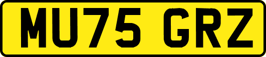 MU75GRZ