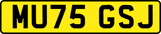 MU75GSJ