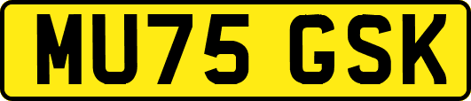 MU75GSK